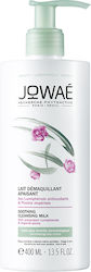 Jowae Lait Demaquillant Apaisant Emulsie Demachiant 400ml Jowae Lait Demaquillant Apaisant Emulsie Demachiant 400ml