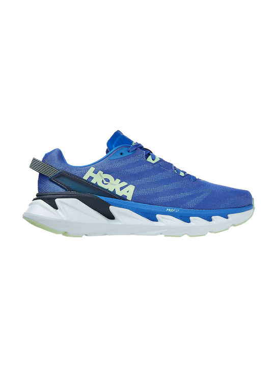 Hoka Elevon 2 1106477-OBSF Ανδρικά Αθλητικά Παπούτσια Running Μπλε ...
