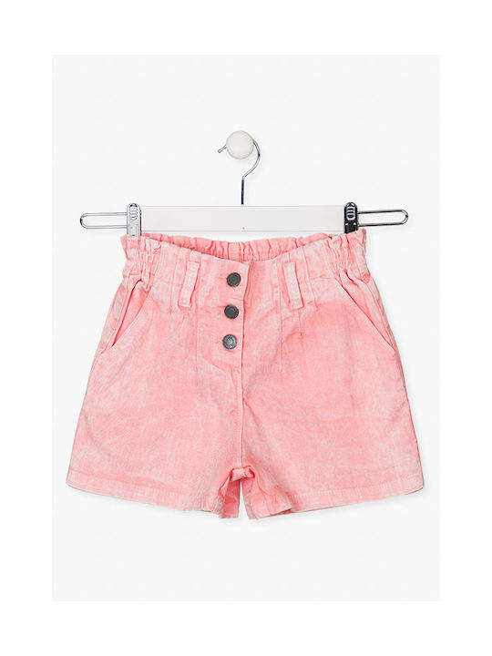 Losan Kids Shorts/Bermuda Denim Pink