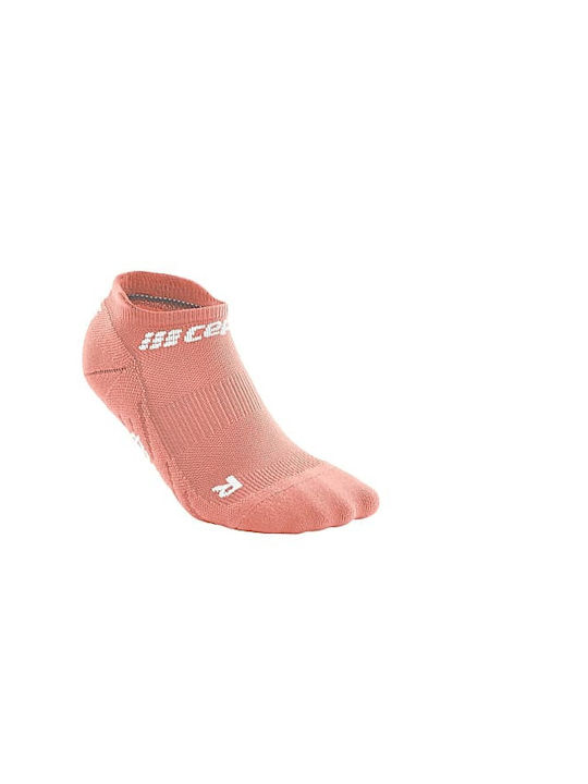 CEP Running Κάλτσες Ροζ 1 Ζεύγος