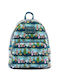 Loungefly Kinder Rucksack Rucksack Bunt 22.5cmx11.25cmx25cmcm