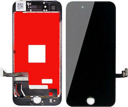 Οθόνη H03i με Μηχανισμό Αφής για iPhone 7 Plus (Μαύρο)