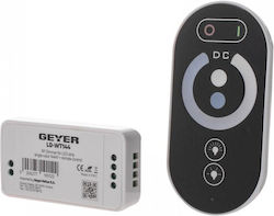 Geyer Ασύρματο Dimmer Αφής με Τηλεχειριστήριο LD-WT144