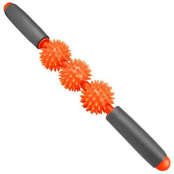 Gaiam Body Masazer Movable Muscles Ράβδος Μασάζ Πορτοκαλί Gaiam Body Masazer Movable Muscles Ράβδος Μασάζ Πορτοκαλί