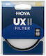 Hoya UX II Filter UV 43mm for Camera Lenses
