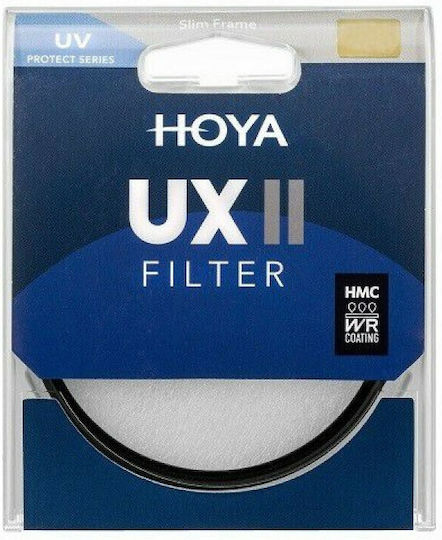Hoya UX II Filter UV 43mm for Camera Lenses