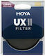 Hoya UX II Φίλτρo CPL Διαμέτρου 49mm για Φωτογρ...