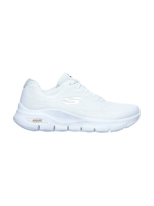 Arch Fit Femei Pantofi sport Alergare Albe
