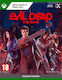 Evil Dead: The Game Xbox Series X Spiel