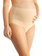2er-Pack Laura Beige Mutterschafts-Slip
