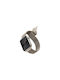 Uniq Dante Armband Rostfreier Stahl Steel Starlight (Apple Watch 44/45/46mm/Ultra 49mm) UNIQ-45MM-DANSLGT