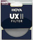 Hoya UX II Filter CPL 43mm for Camera Lenses