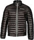 Klim Maverick Χειμερινό Ανδρικό Μπουφάν Μηχανής Stealth Black