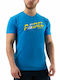 Babolat Mann Tennisbekleidung Bluse Blau