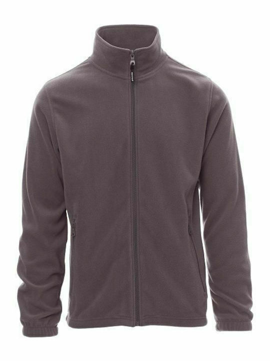 Payper Nepal Work Fleece Jacket Gray