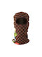 Sprayground Chase Bank Αθλητικό Full Face Καφέ