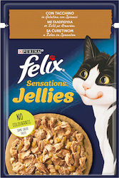 Felix Υγρή Τροφή 85gr