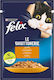 Felix Felix Le Ghiottonerie Κοτόπουλο σε Ζελέ 85gr
