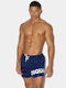 Dsquared2 Men's Swimwear Shorts Blue