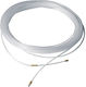 Elmark Plastic Electrician Fish Tape Length 5m with Diameter 3mm
