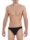 MiandMi Men's Swimwear Slip Black