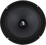 Bass Habit Ηχείο Αυτοκινήτου SP200M 8" με 75W RMS (Midrange)