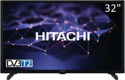 Hitachi TV 32" HD Ready LED 32HE1105 (2019)