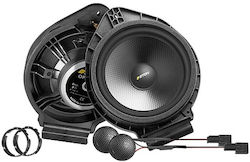 Eton UG OPEL-F22 Σετ Ηχεία 6.5" 40W RMS Eton UG OPEL-F22 Σετ Ηχεία 6.5" 40W RMS