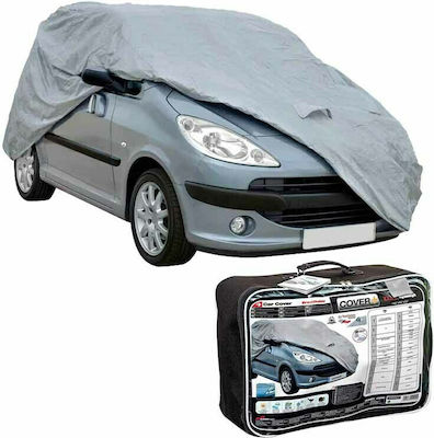 Car+ Cover+ Κουκούλα Αυτοκινήτου 420x165x132cm Αδιάβροχη XXLarge για Station Wagon