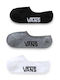 Vans Classic Super Women's Socks Multicolour 3Pack
