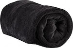Labor Pro Towel 45x85cm Black 8731118