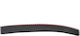 Gelly Plast Set of Windbreakers Rear Car for Toyota Auris 2pcs