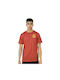 The North Face Foundation Herren T-Shirt Kurzarm Rot