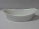 Veltihome Oval Feuerfestes Geschirr Keramik 33.5x10cm 1Stück