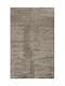 Tzikas Carpets 26163-196 Fur Χαλί Διάδρομος Shaggy Moka