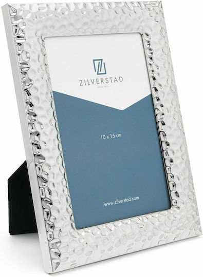 Zilverstad Austin Κορνίζα Μεταλλική Silver 10x15