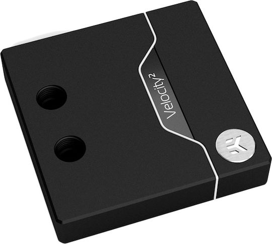 Ekwb Velocity² D-RGB - 1700 Nickel + Acetal CPU Water Block Intel sockets 1700 Μαύρο