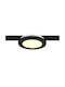 Trio Lighting Camillus Rotund În aer liber Panou LED Putere 9W cu Alb Cald Lumini 14.8x14.8cm.