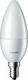 Philips CorePro LED Bulbs for Socket E14 and Shape B35 Cool White 470lm 1pcs