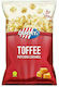 Jimmy's Popcorn with Flavour Toffee Caramel 170gr 1pcs