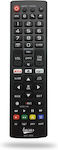 Compatible Remote Control Lucas MT-L1022 for Τηλεοράσεις LG