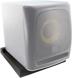 Plugger Monisoft SUB Bază De Susținere Din Spumă Material De Tratament Audio (1 Buc) Design Straight