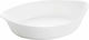 Luminarc Smart Cuisine Rund Feuerfestes Geschirr Glas 28x17cm 1Stück