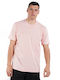 Crewneck Tricou Roz
