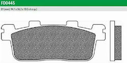 Newfren Motorcycle Brake Pads F607 Kymco Xciting 300 for Kymco People / X-Town / Xciting 300 / Downtown 350i Yamaha X-MAX Newfren Motorcycle Brake Pads F607 Kymco Xciting 300 for Kymco People / X-Town / Xciting 300 / Downtown 350i Yamaha X-MAX