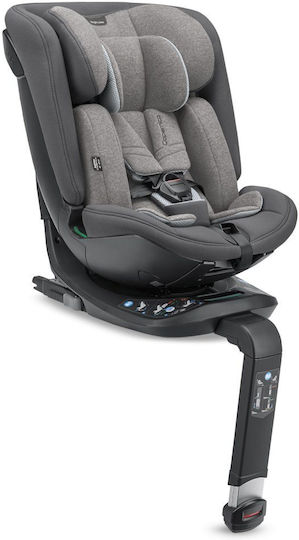 Inglesina Copernico Baby Car Seat i-Size with Isofix Stone Grey 0-36 kg