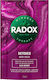 Radox Bath Salt Detoxed with Cystals with Fragrance Berries 900gr