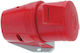 Geyer Female Industrial Socket 11905