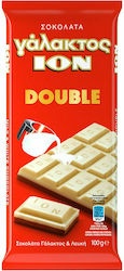 ION Double Chocolate White 100gr 1pcs