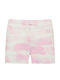 Kinder-Shorts/Bermudas Stoff Rosa